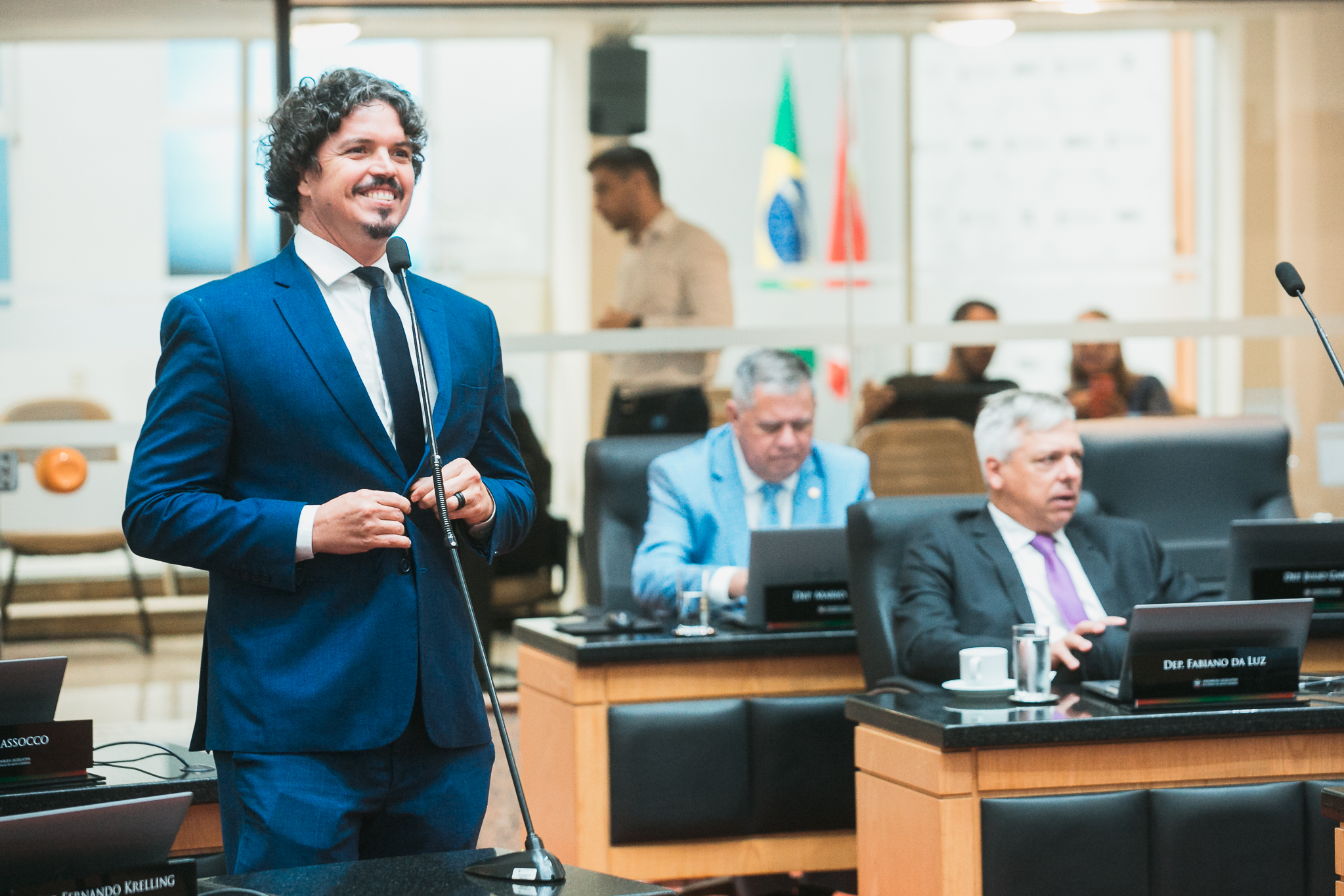 - Deputado Marquito (PSOL)