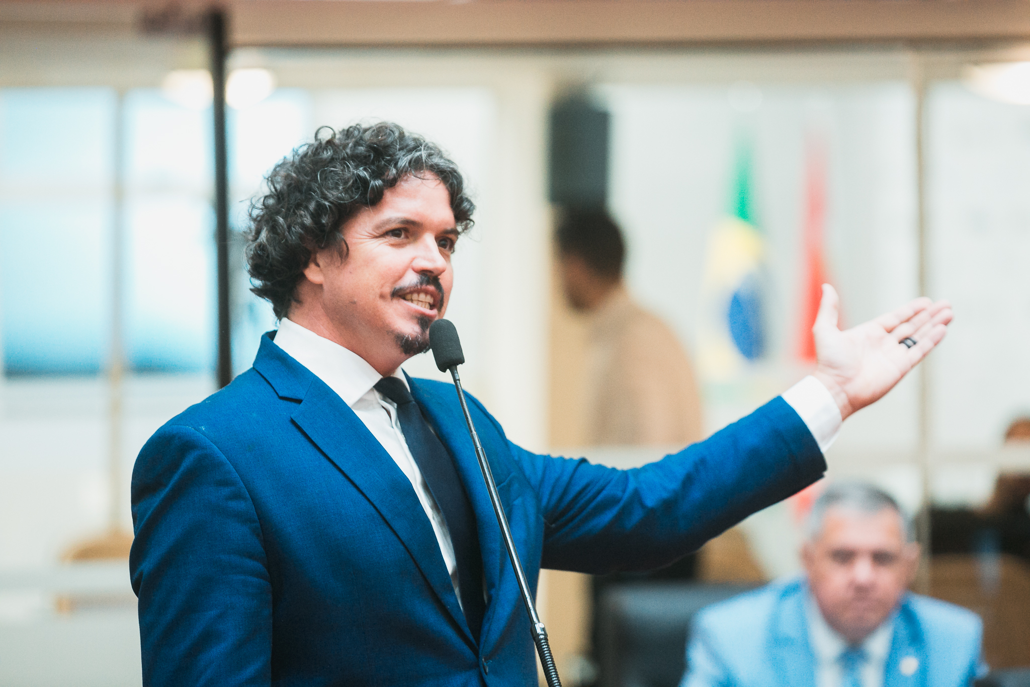 - Deputado Marquito (PSOL)