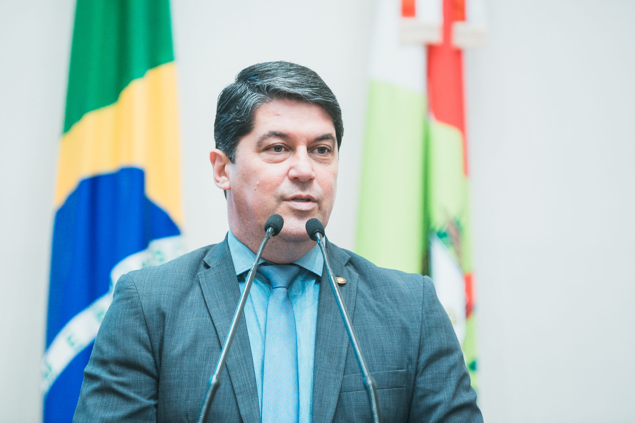 - Deputado Emerson Stein (MDB)
