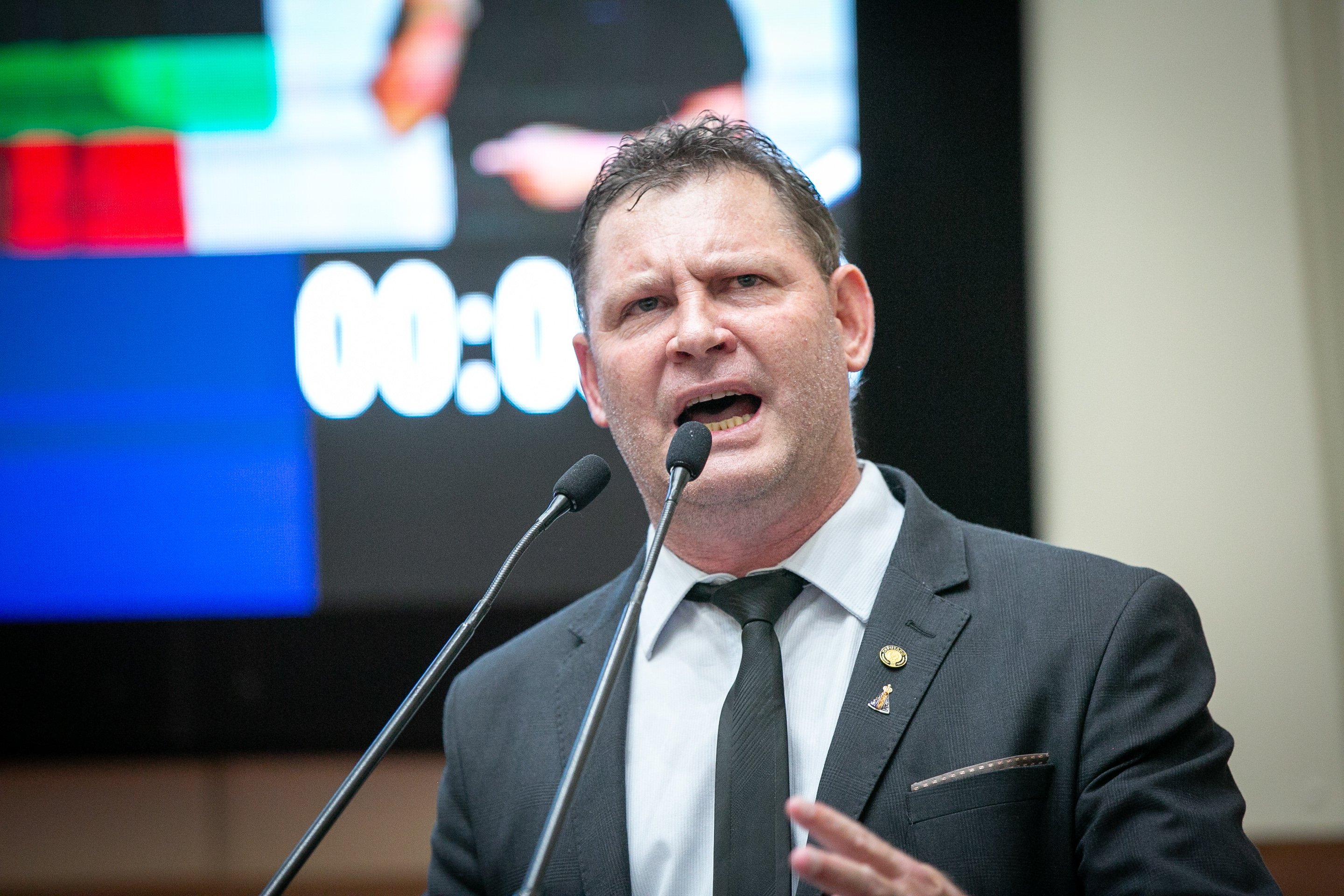 - Deputado Edilson Massoco (PL)