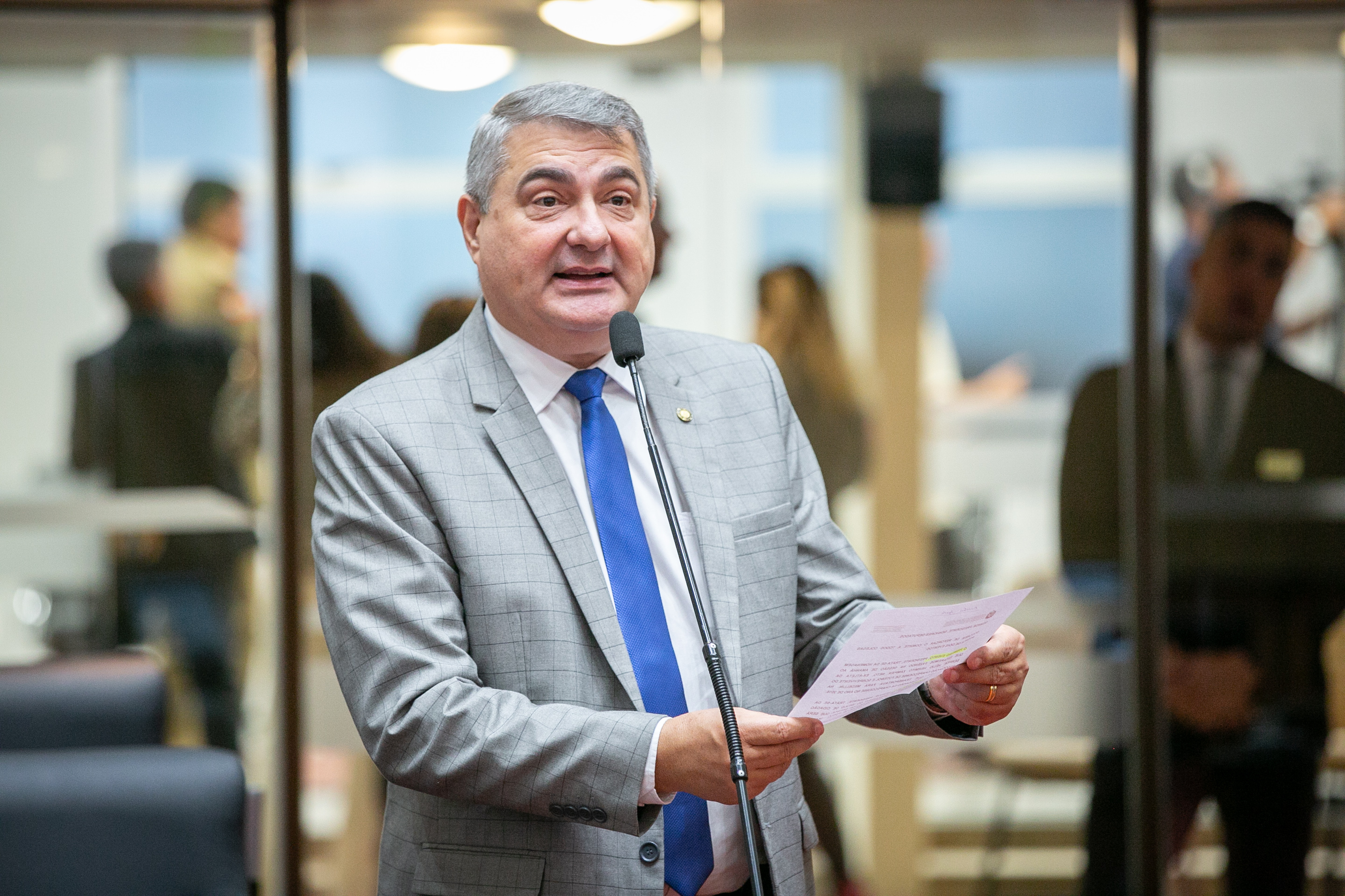 - Deputado Antídio Lunelli (MDB)