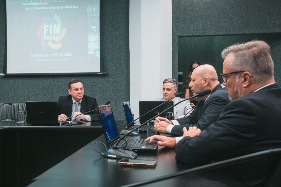 Comissão de Economia da Alesc se reuniu no início da tarde desta quarta-feira (28)