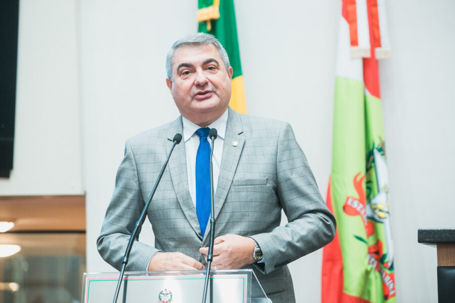 Deputado Antídio Lunelli