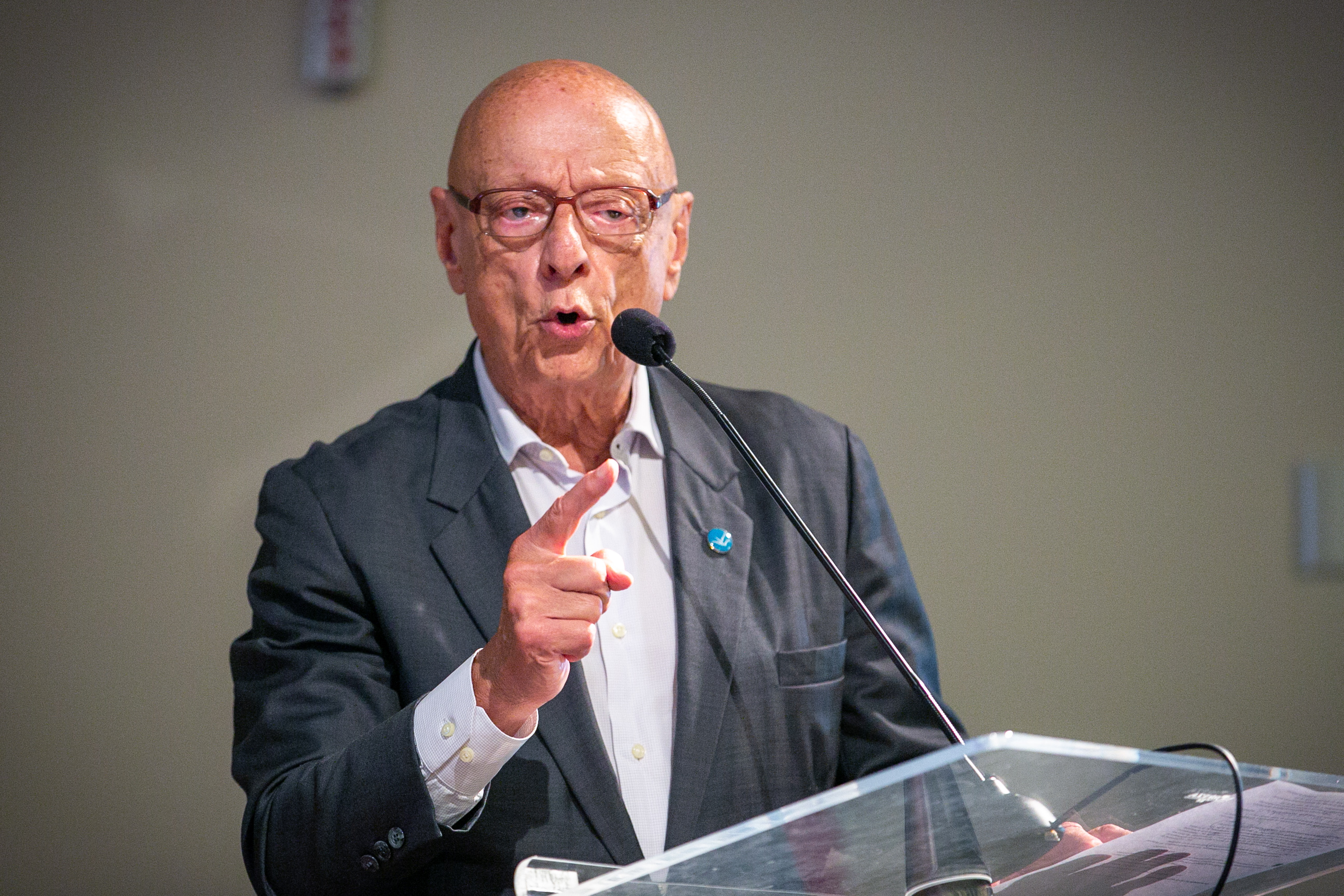 Senador Esperidião Amin