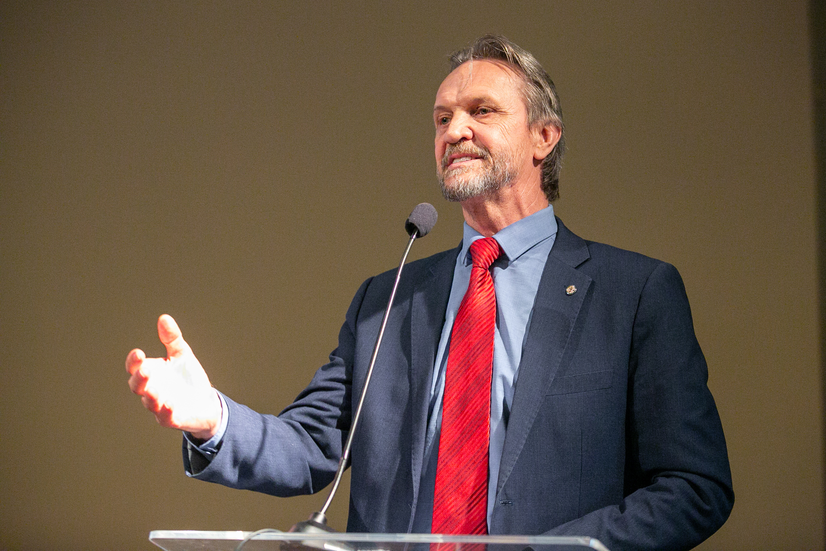 Deputado federal Pedro Uczai
