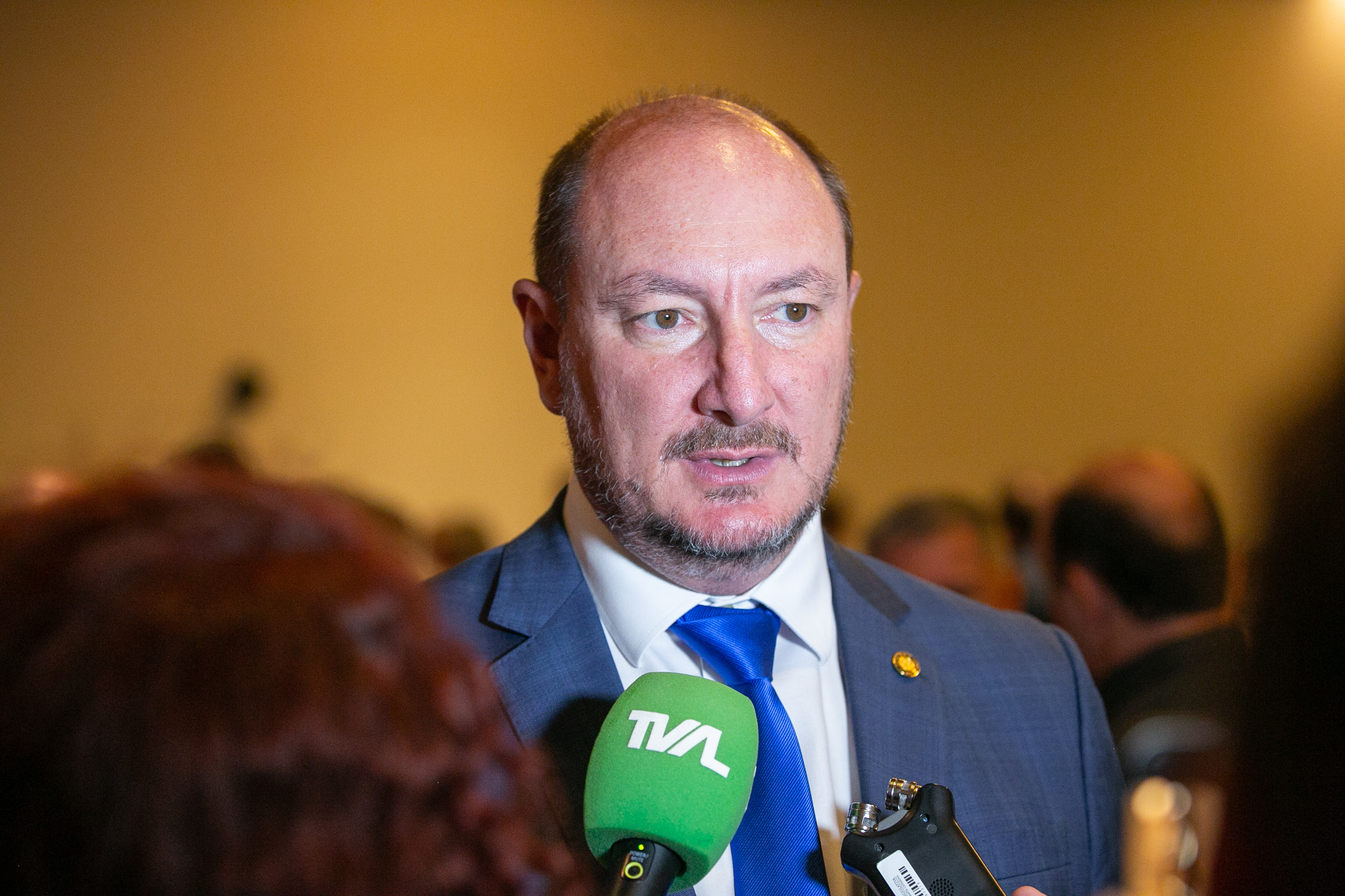 Deputado Mauro de Nadal (MDB)