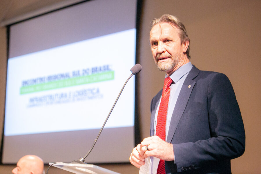 Deputado federal Pedro Uczai