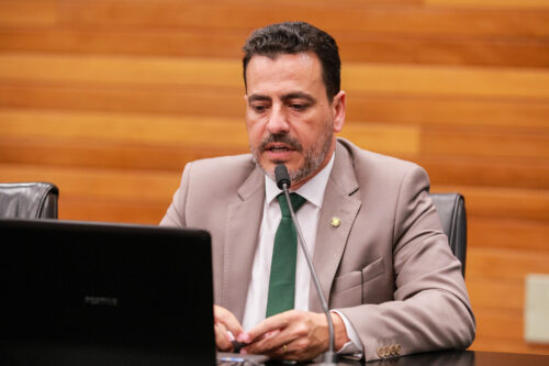 Estêner Soratto é eleito vice-presidente da Comissão dos Direitos da Pessoa Idosa