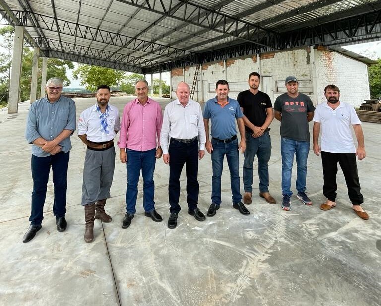 Fonte: assessoria parlamentar.