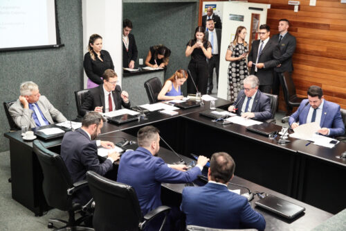 CCJ acata inclusão de robótica e programação na grade curricular de ensino