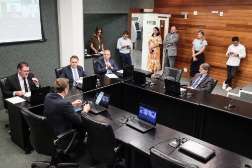 Avança proposta para inclusão do morango na merenda escolar