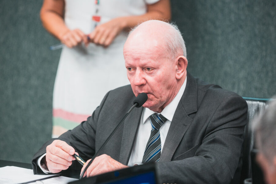 Deputado Marcos Vieira