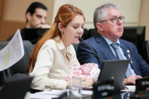 Projeto de Lei de Ana Campagnolo é sancionado pelo governador de SC