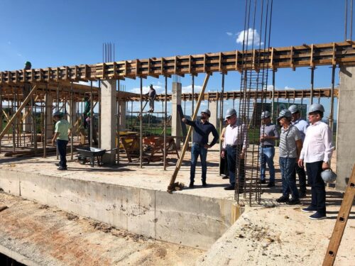 Laboratório do Leite vai ser inaugurado