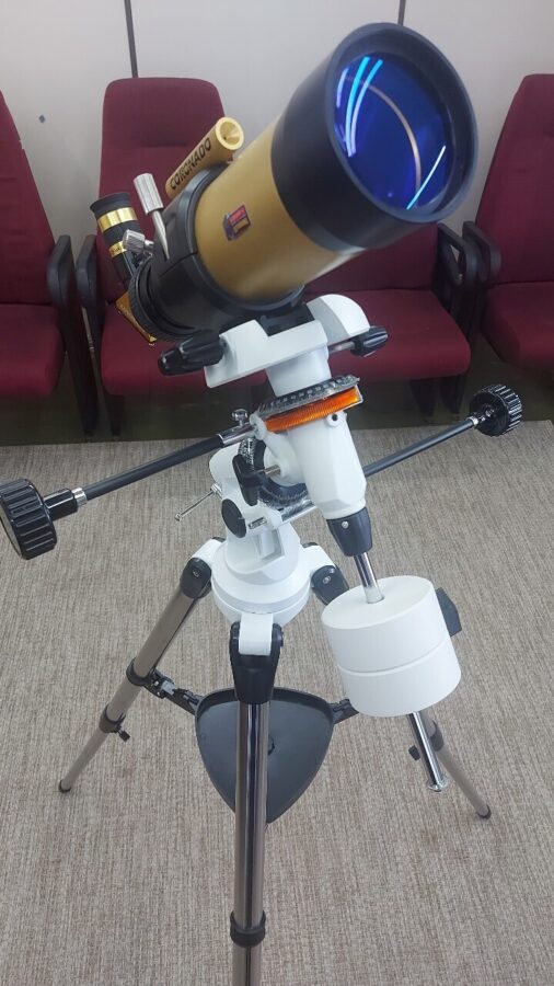 Telescópio