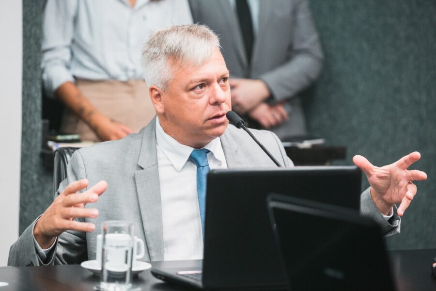 Deputado Fabiano da Luz