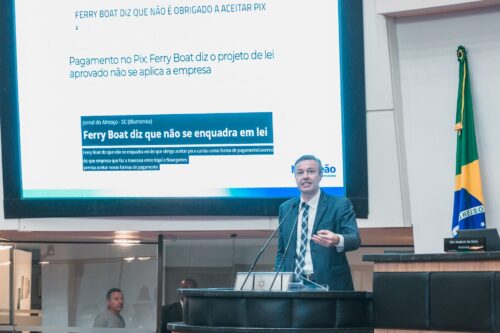 Novas denúncias sobre ferry boat Itajaí/Navegantes geram reação na Assembleia Legislativa