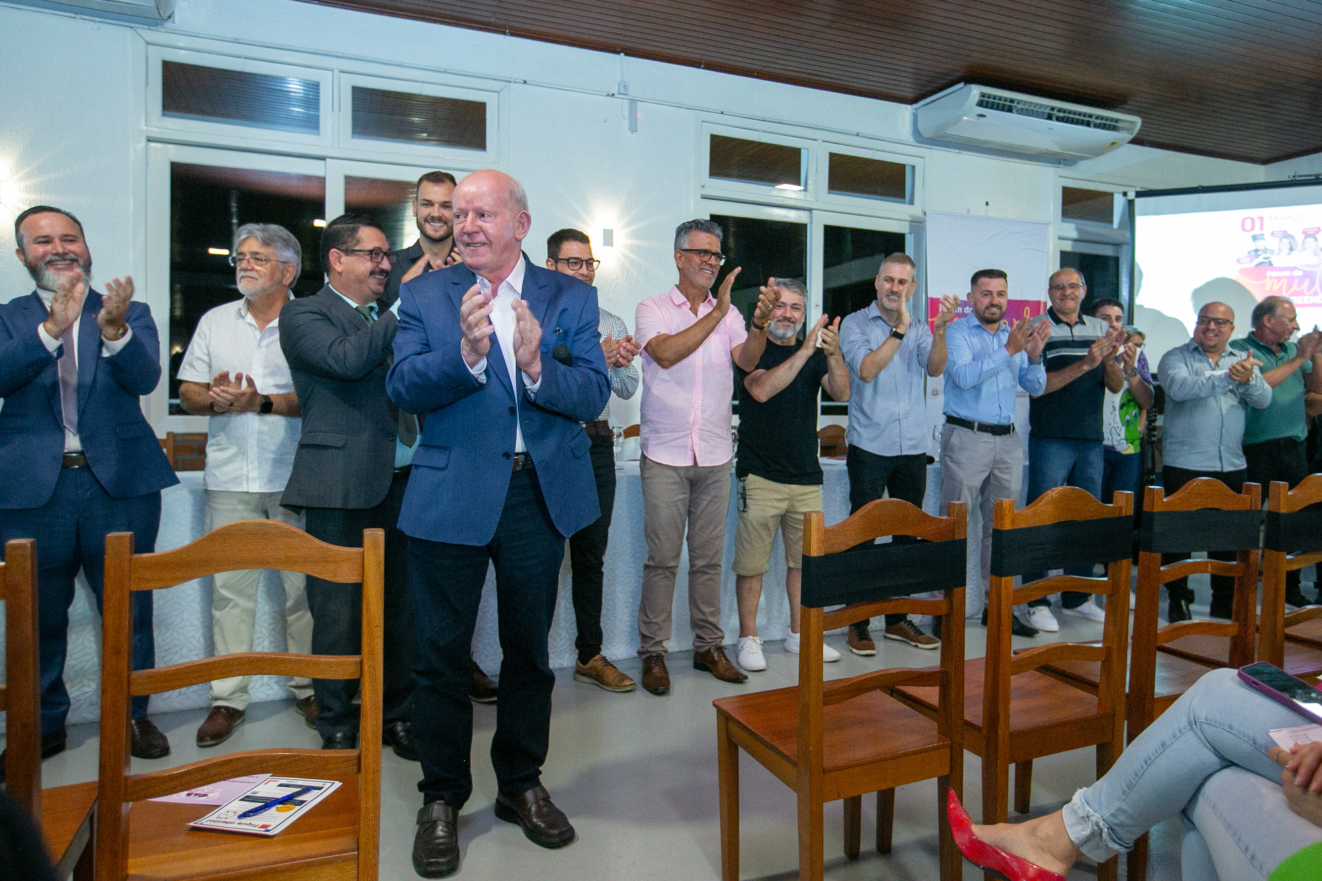 - Deputado Marcos Vieira (PSDB)
