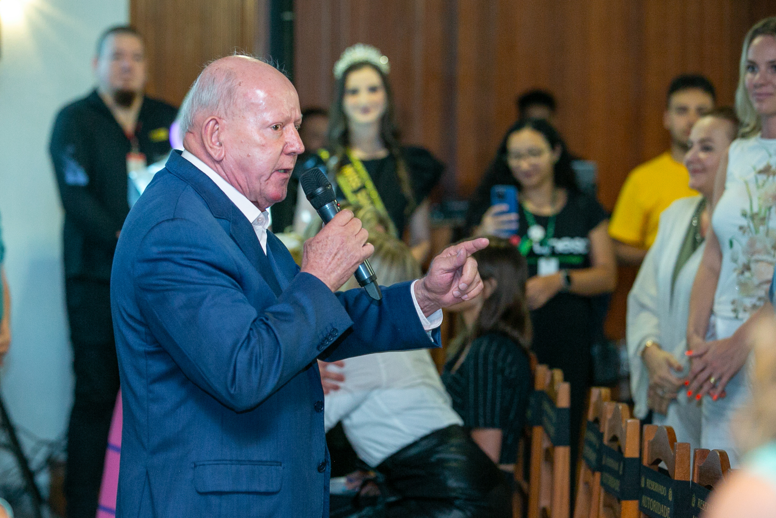 - Deputado Marcos Vieira (PSDB)