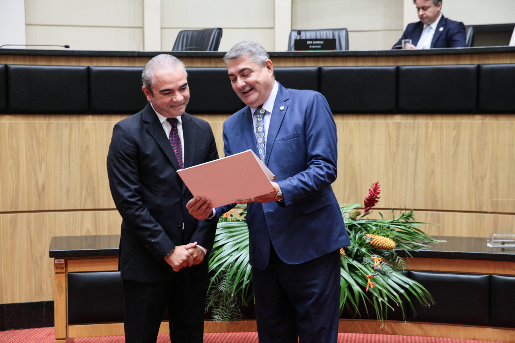 -Delton Batista da Silva - empresário e investidor  - Deputado Antídio Lunelli (MDB)
