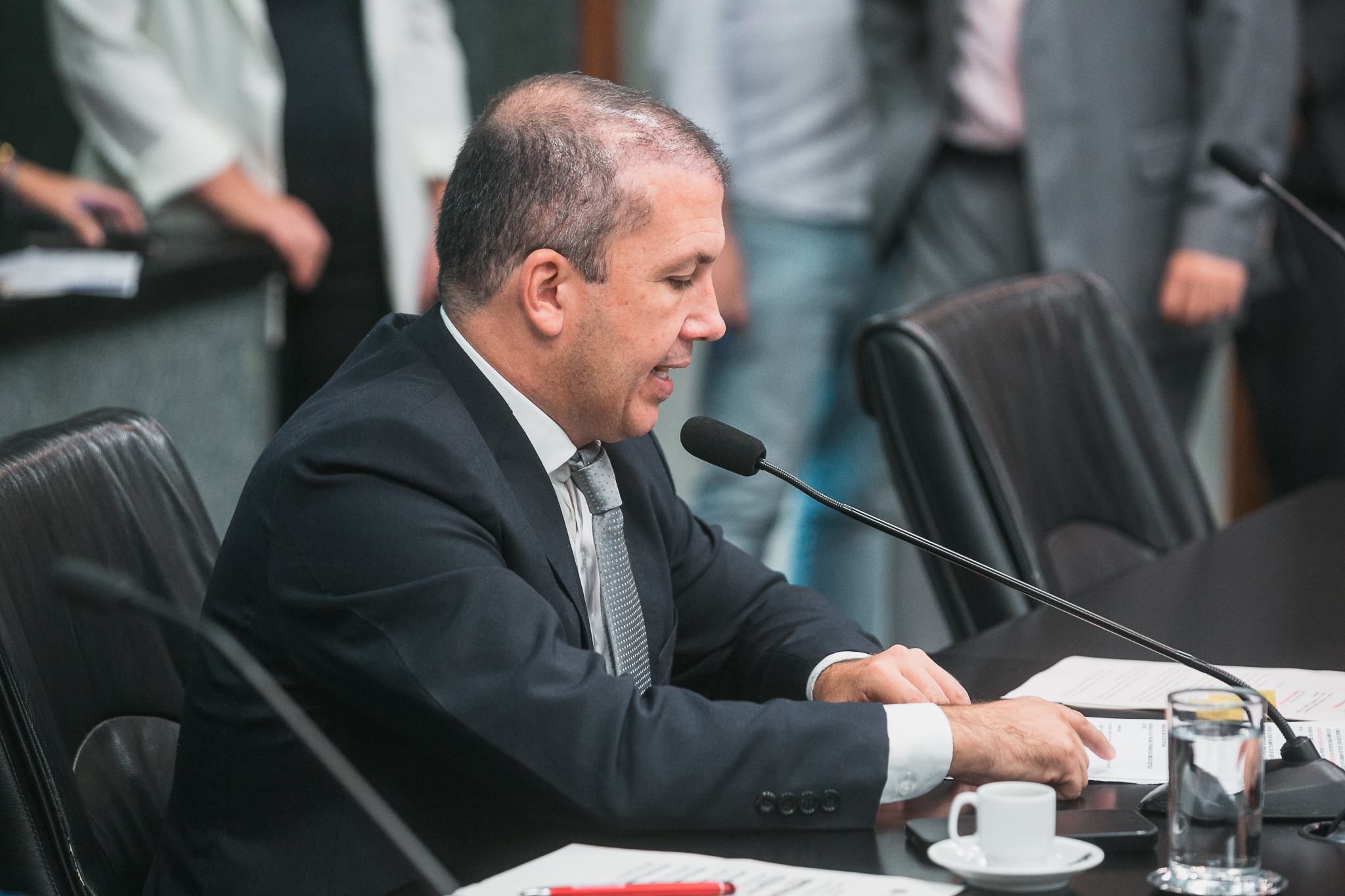 - Deputado Camilo Martins (Podemos)