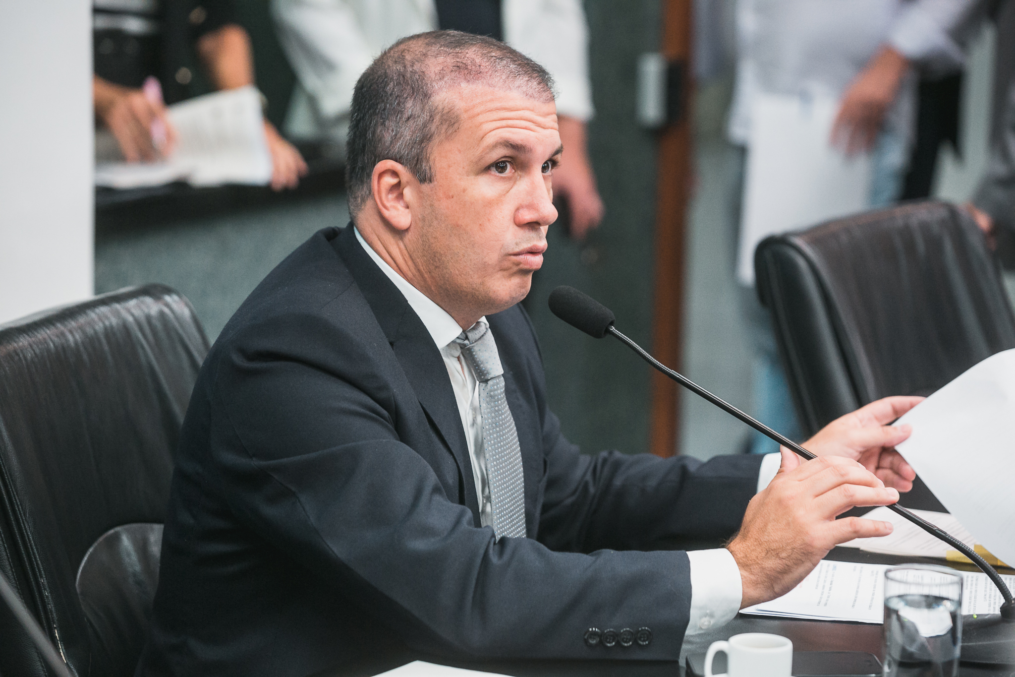 - Deputado Camilo Martins (Podemos)
