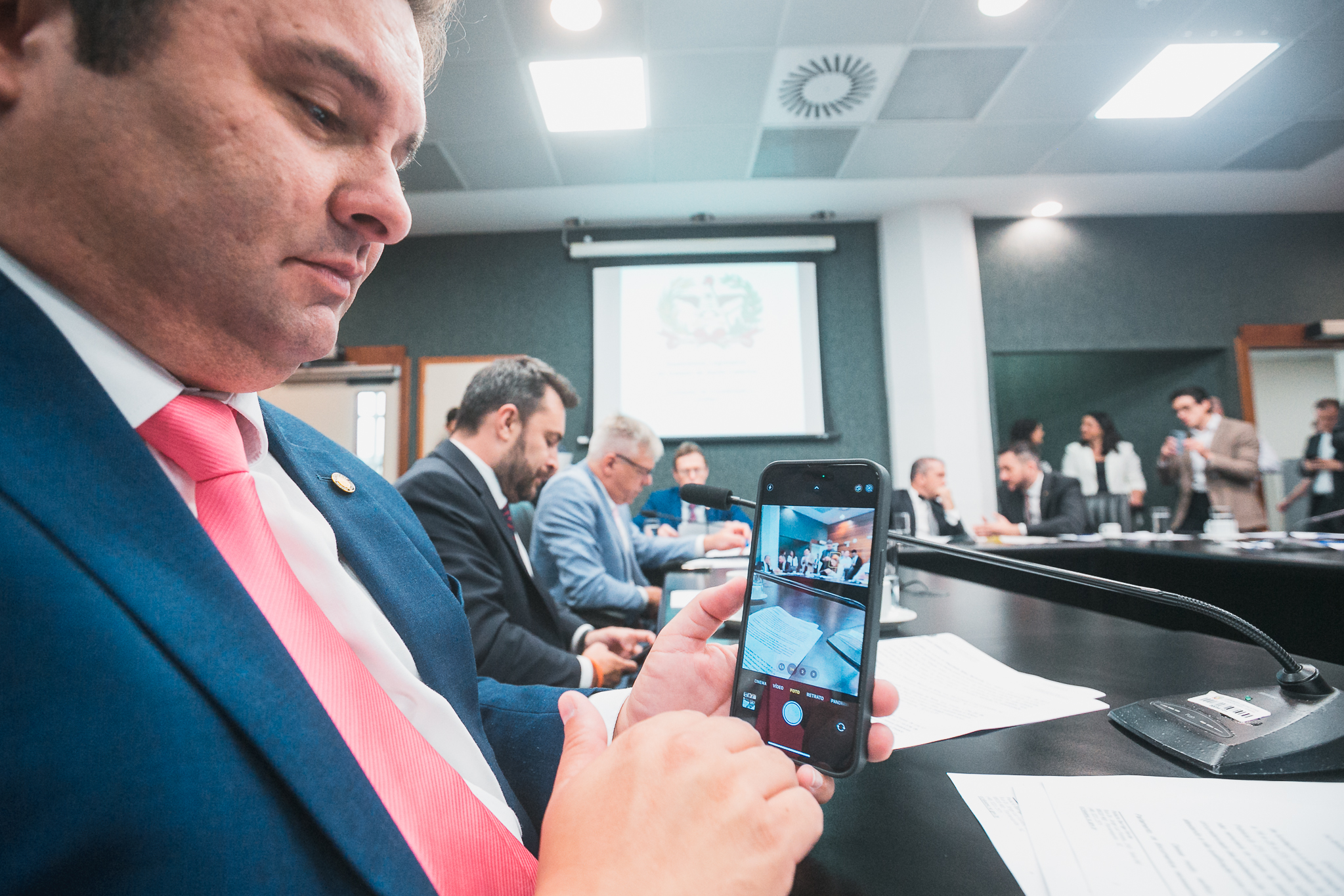 - Deputado Sérgio Guimarães (UNIÃO)