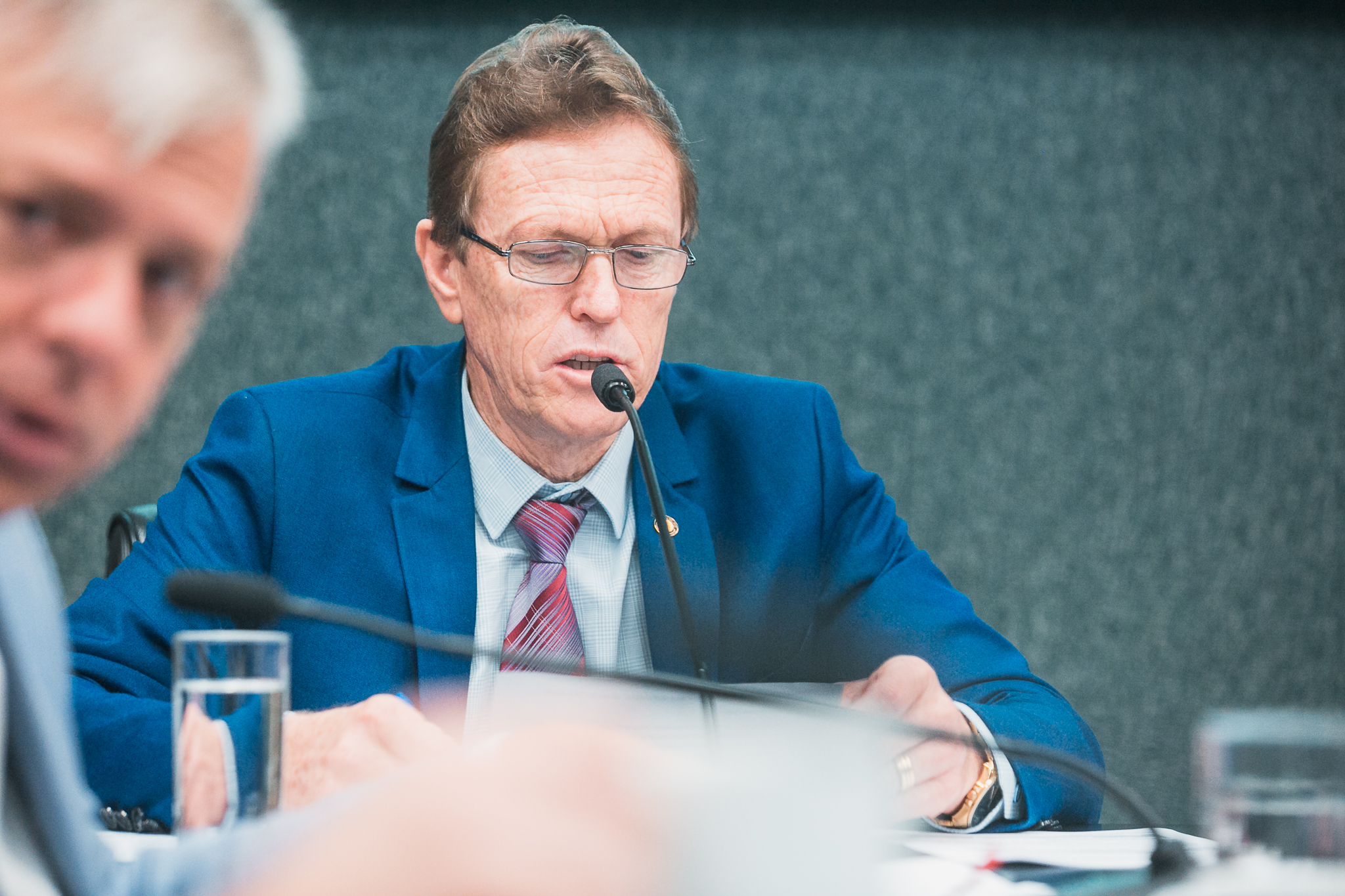 - Deputado Volnei Weber (MDB)