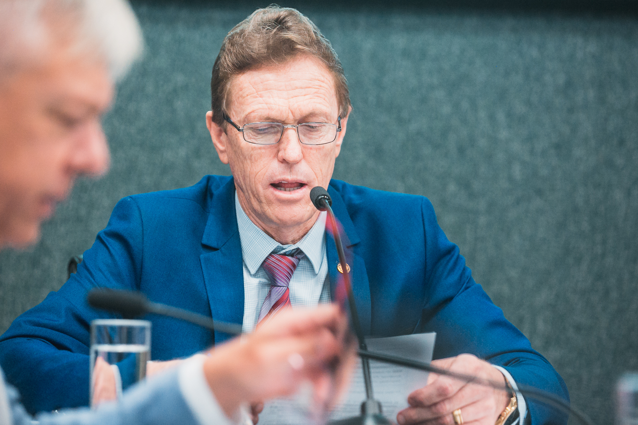 - Deputado Volnei Weber (MDB)