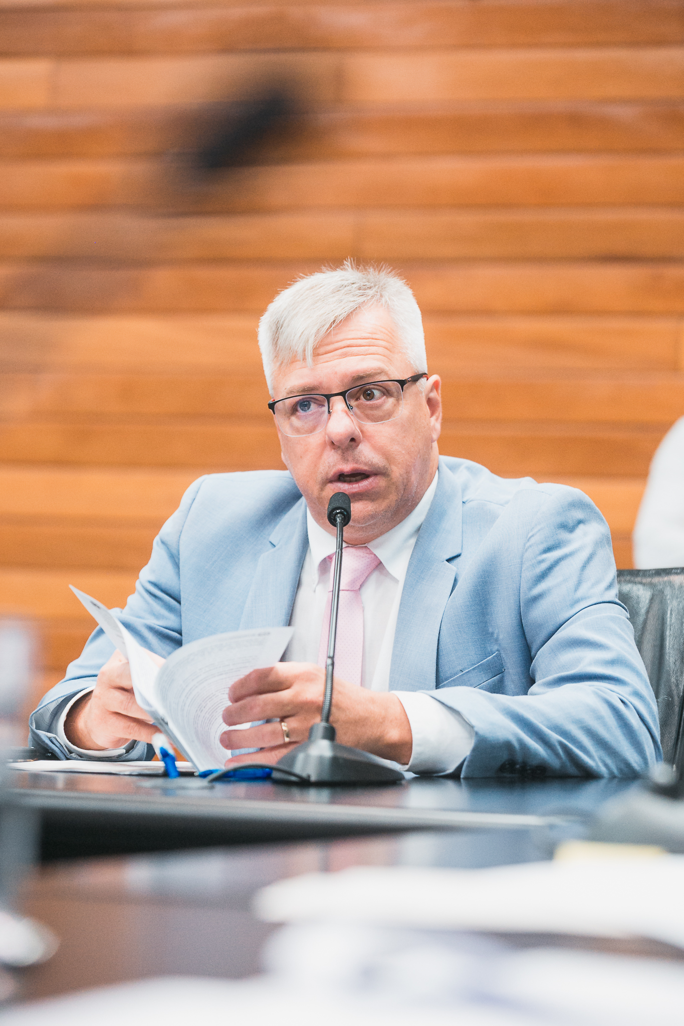 - Deputado Fabiano da Luz (PT)