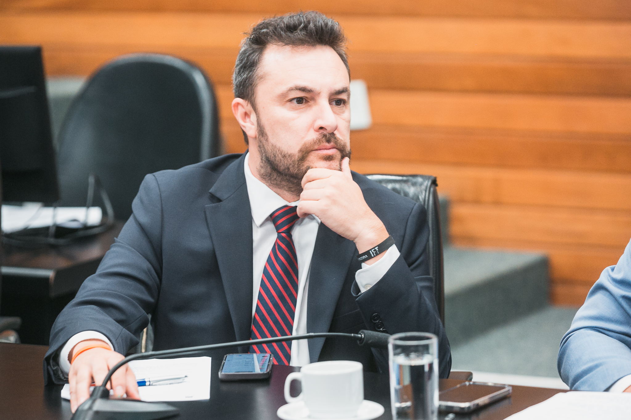 - Deputado Marcius Machado (PL)