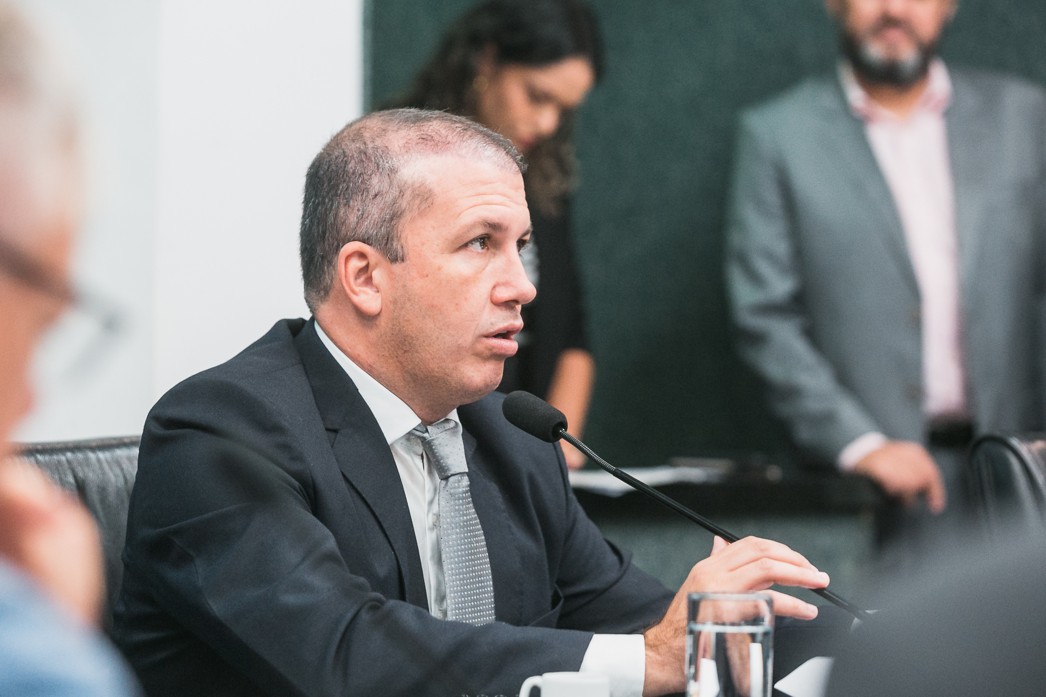 - Deputado Camilo Martins (Podemos)