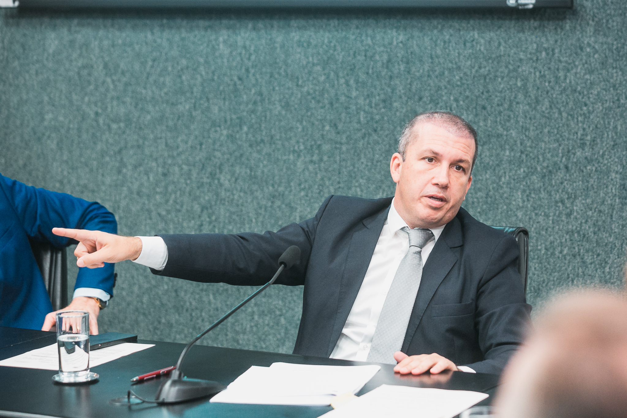 - Deputado Camilo Martins (Podemos)