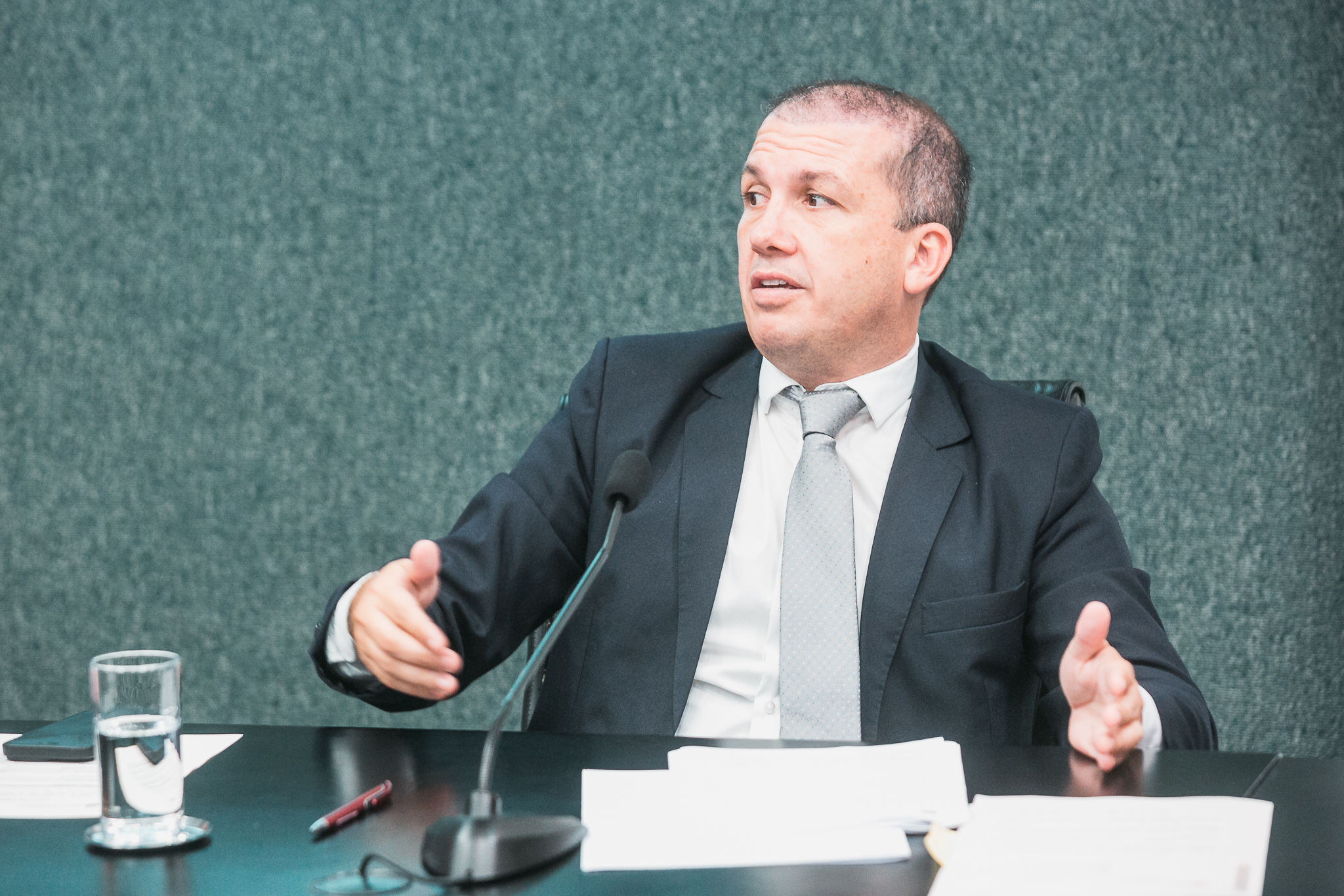 - Deputado Camilo Martins (Podemos)