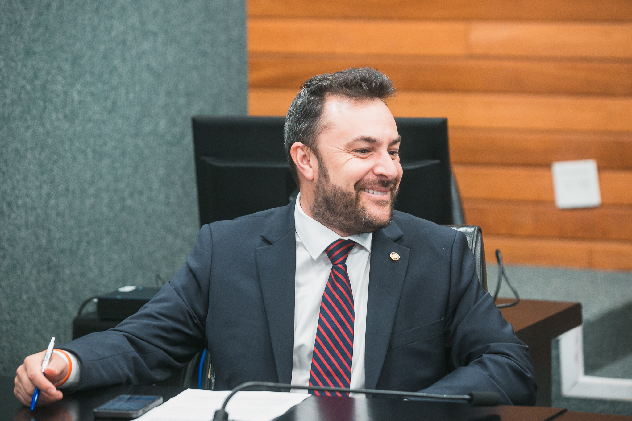 - Deputado Marcius Machado (PL)