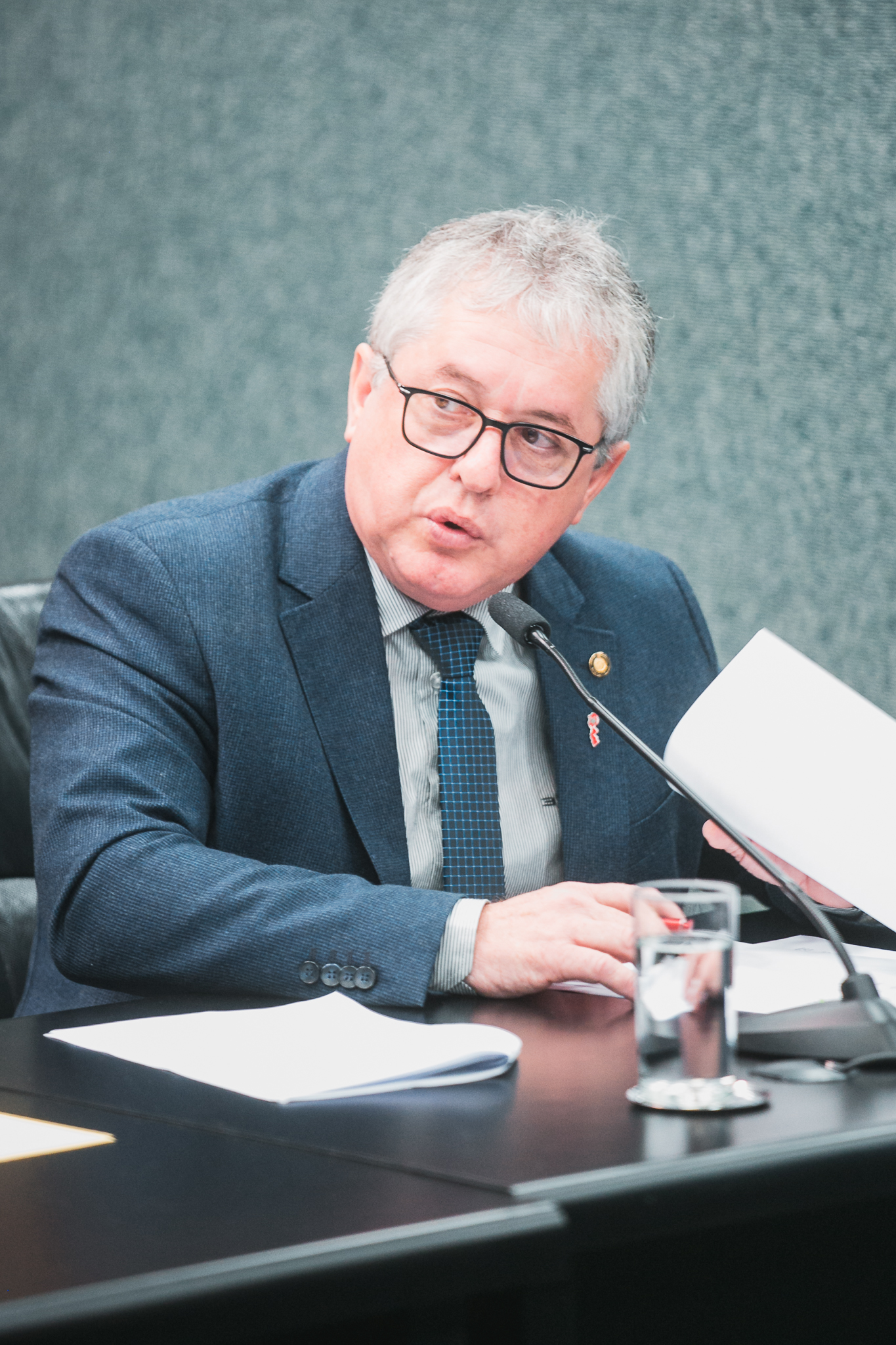 - Deputado Tiago Zilli (MDB)