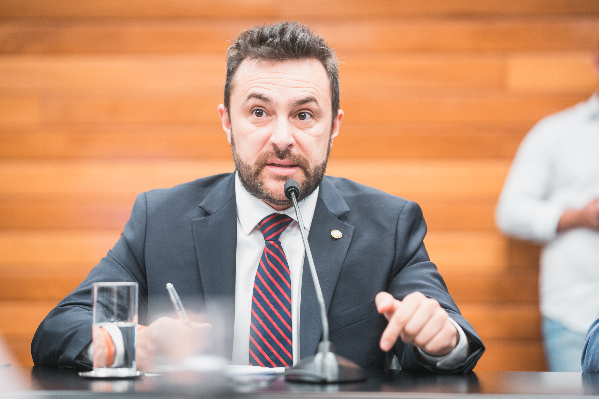 - Deputado Marcius Machado (PL)