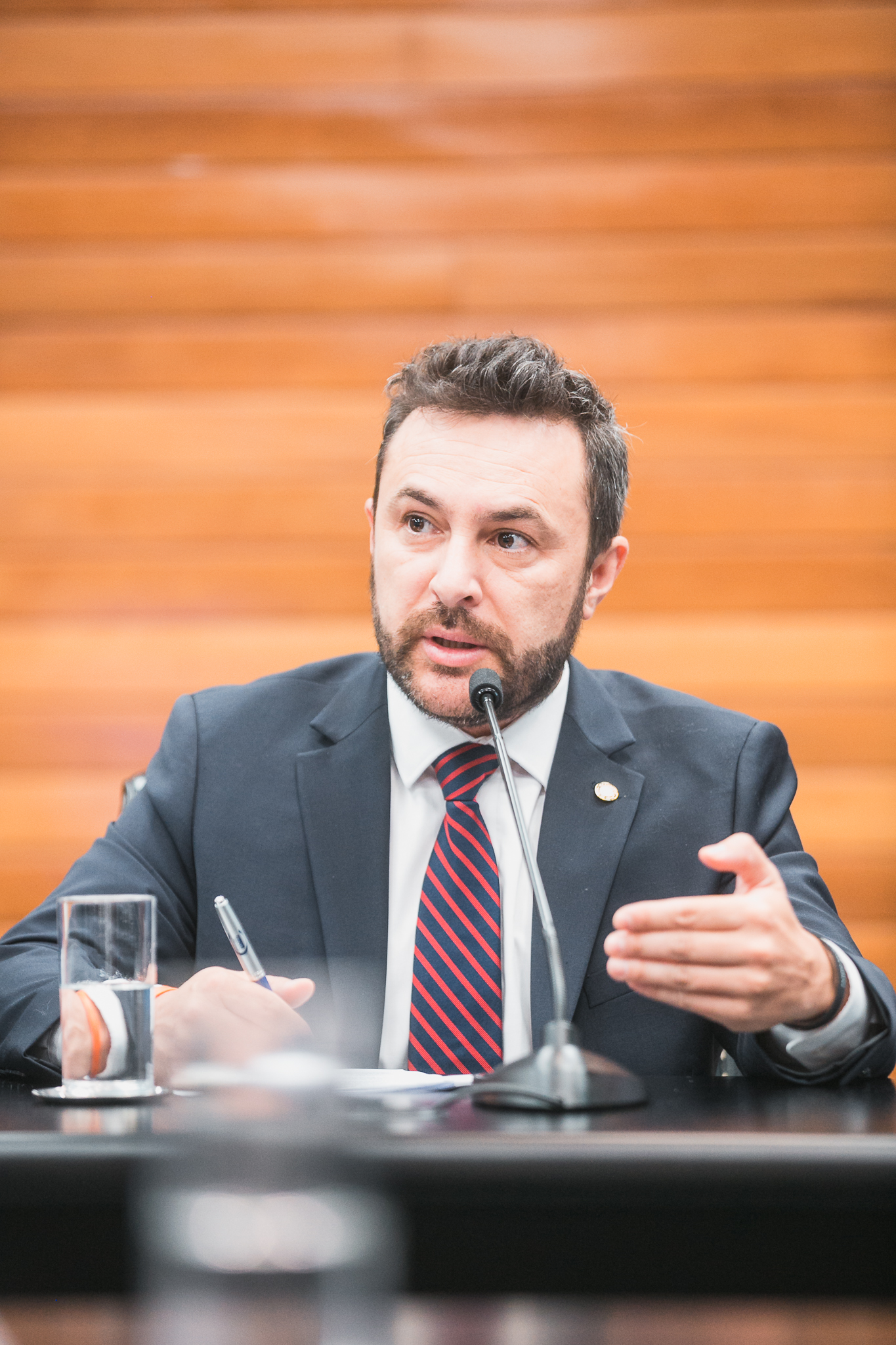 - Deputado Marcius Machado (PL)