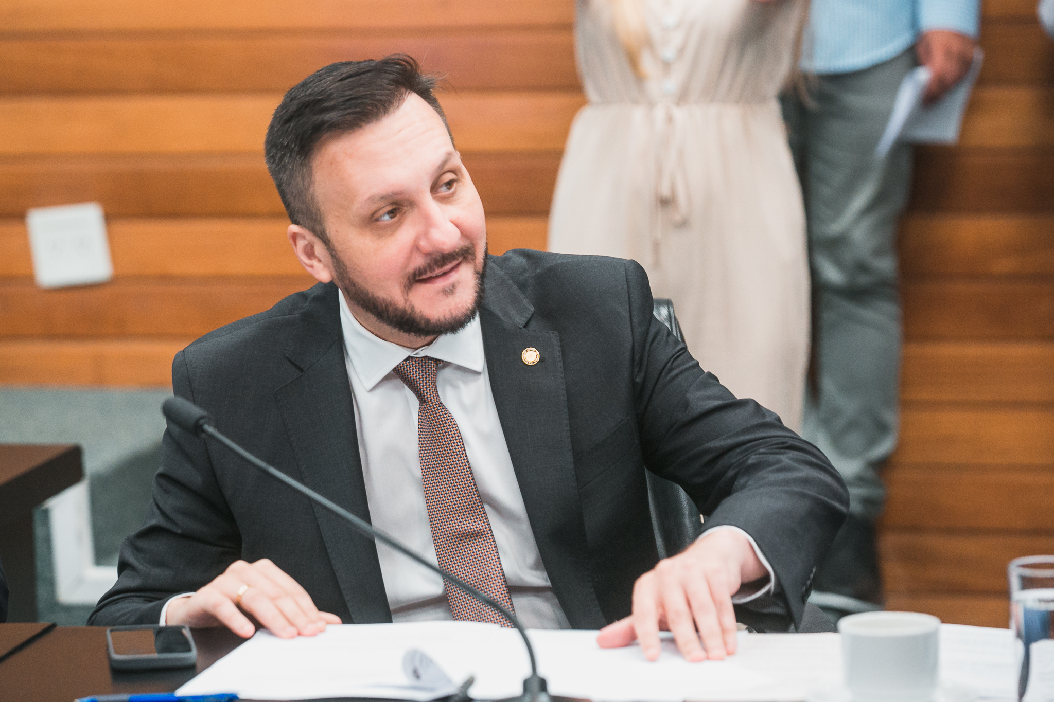 - Deputado Pepê Collaço (PP)