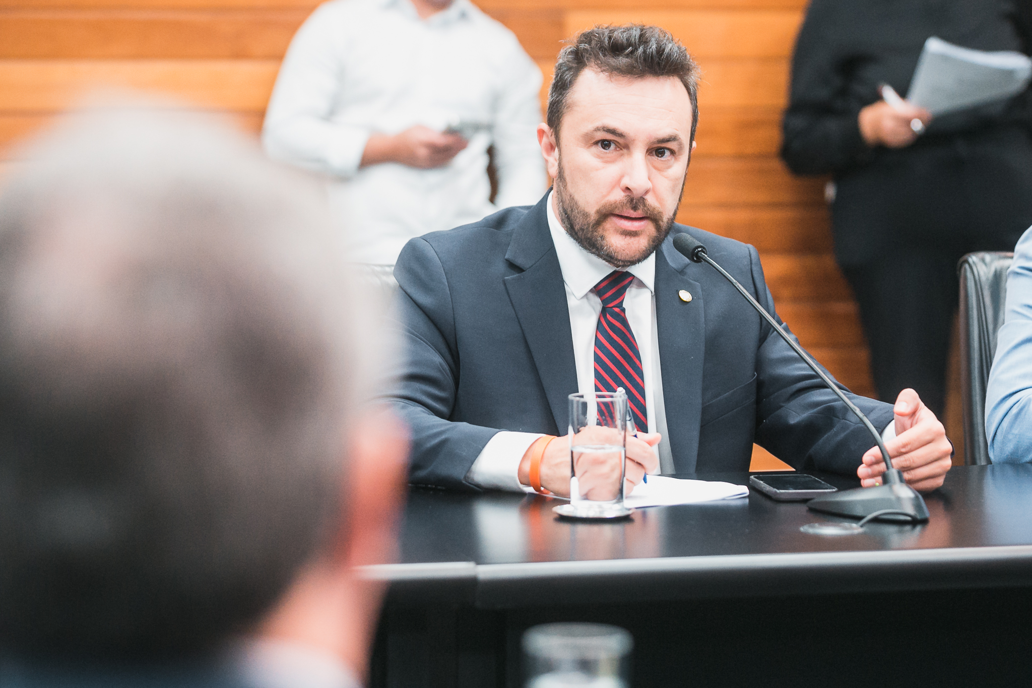 - Deputado Marcius Machado (PL)