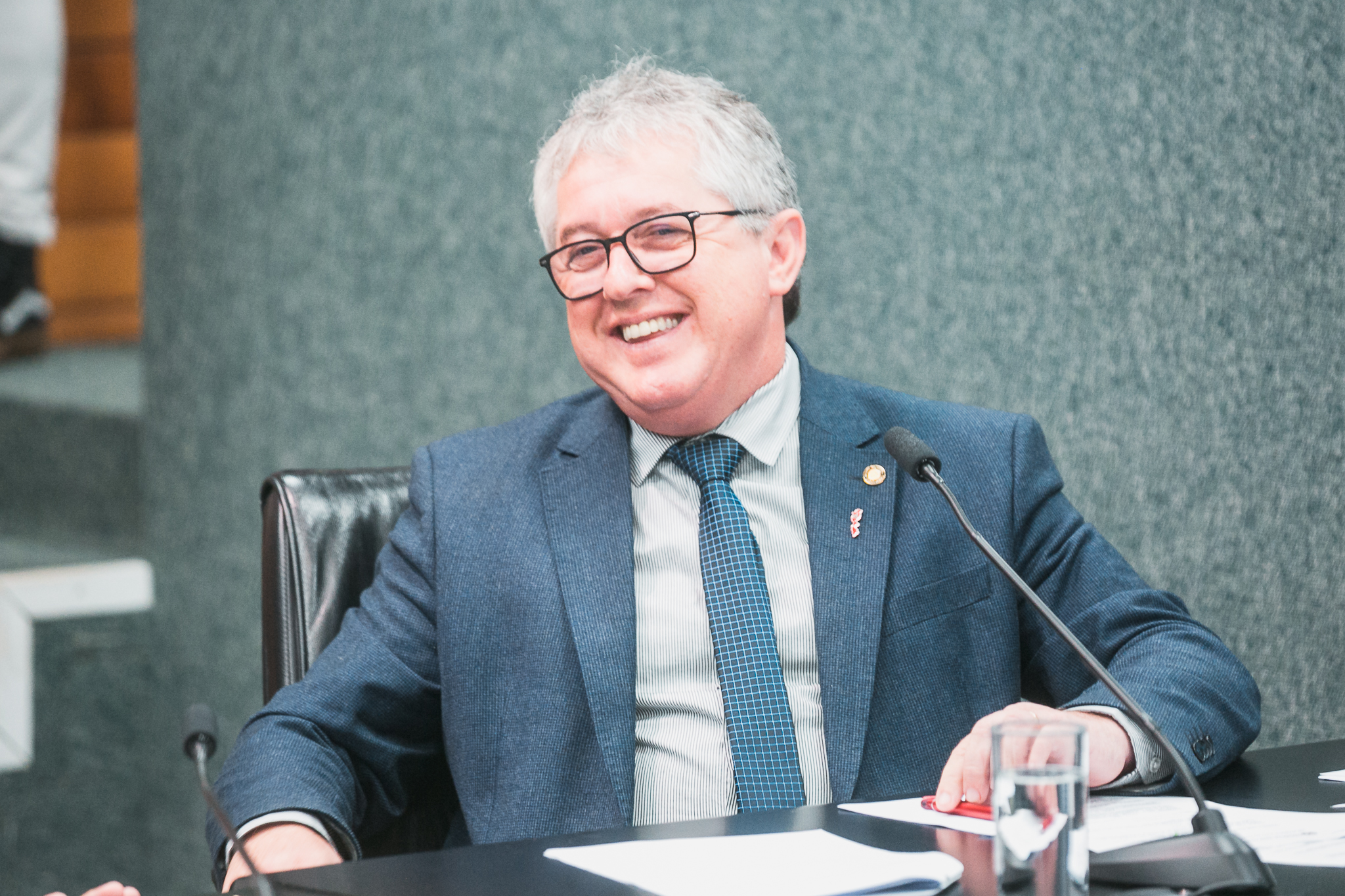 - Deputado Tiago Zilli (MDB)
