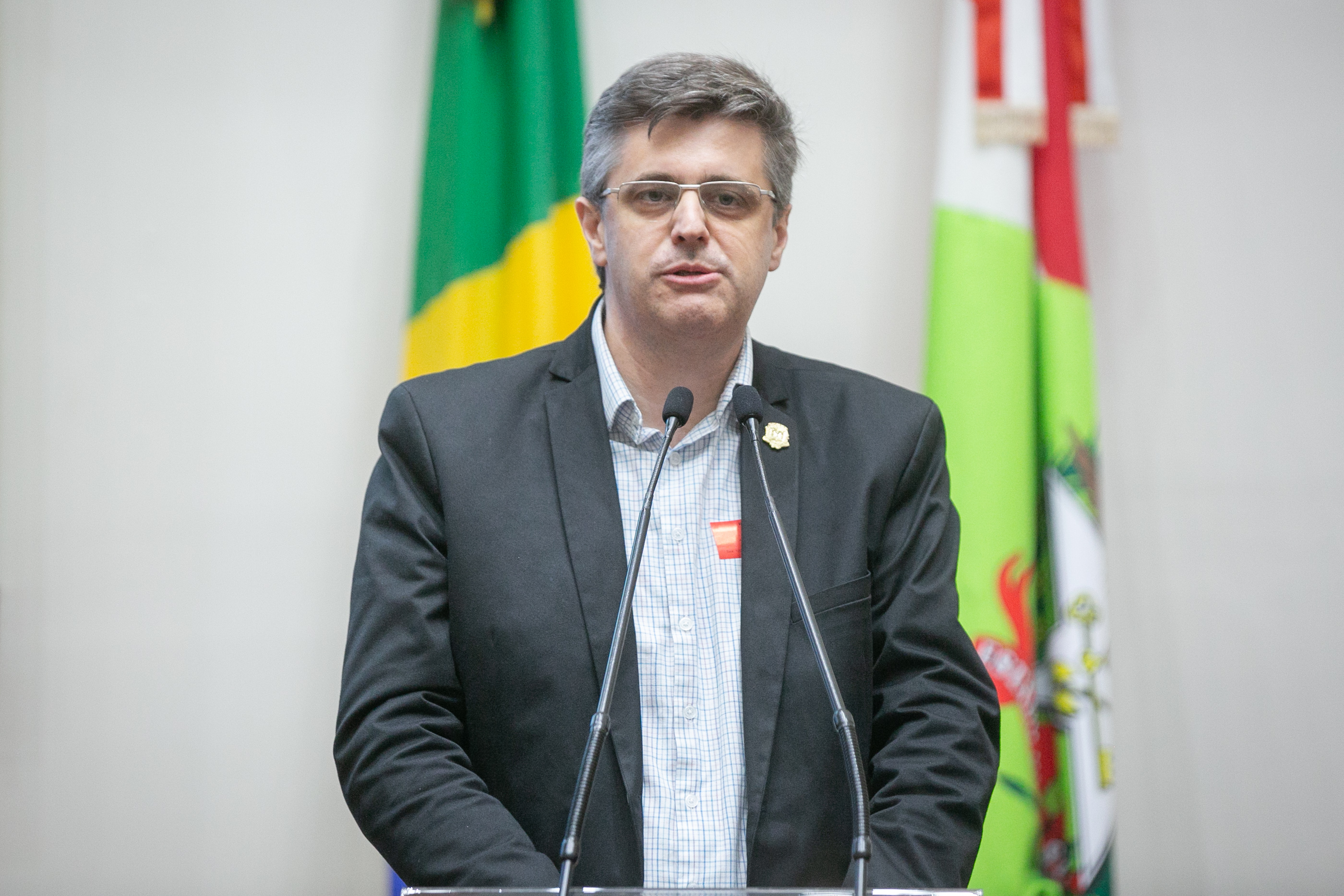 Alencar Mendes - Prefeito de Caçador