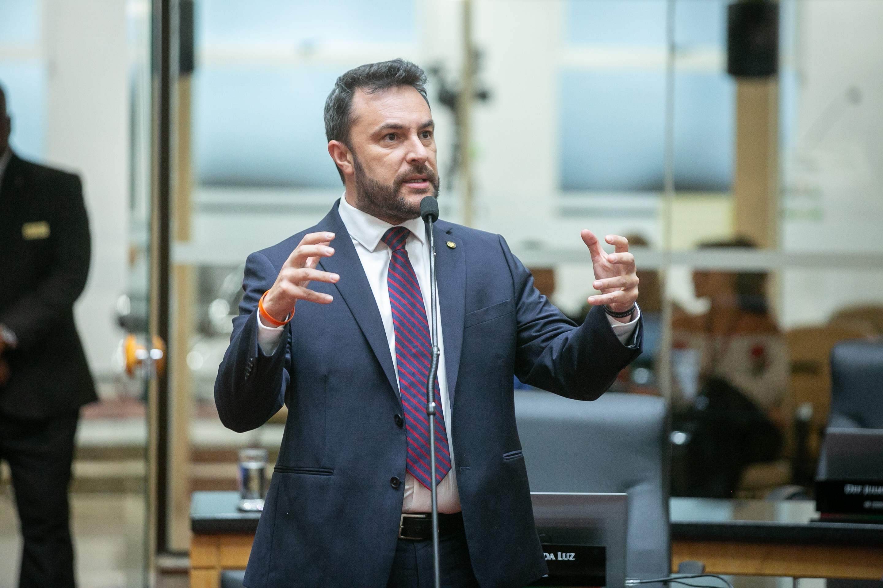 - Deputado Marcius Machado (PL)
