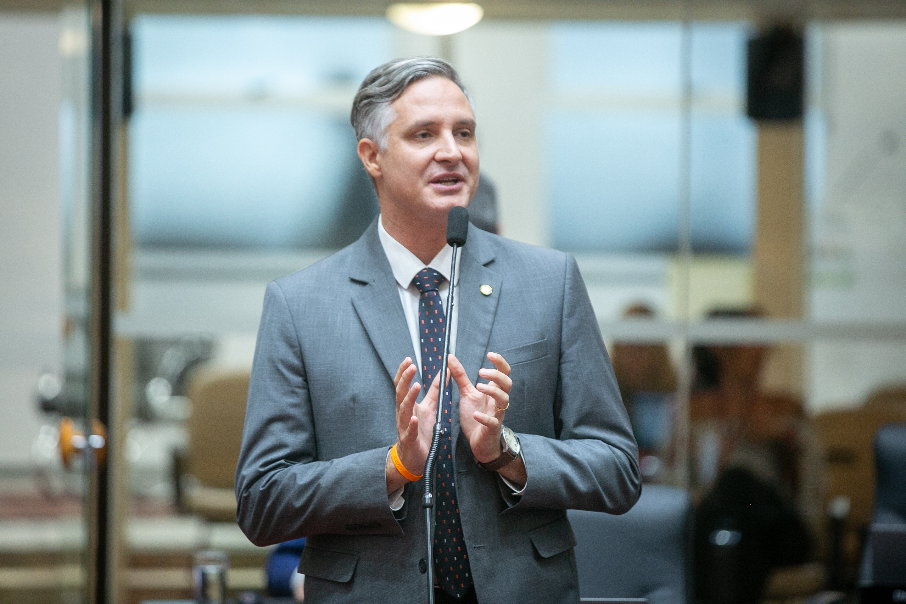 - Deputado Matheus Cadorin (NOVO)
