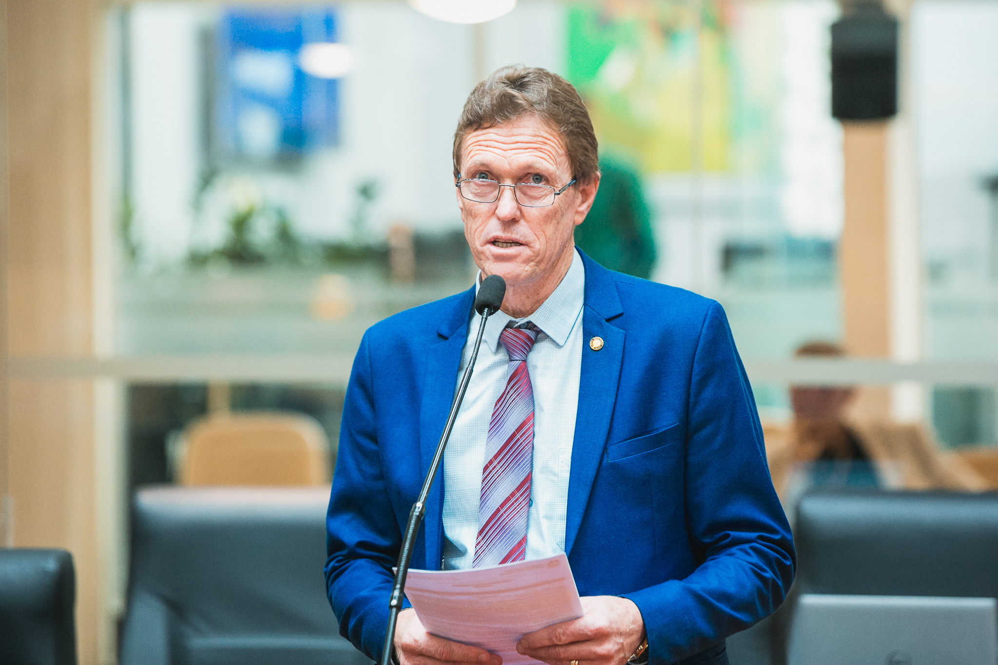 - Deputado Volnei Weber (MDB)