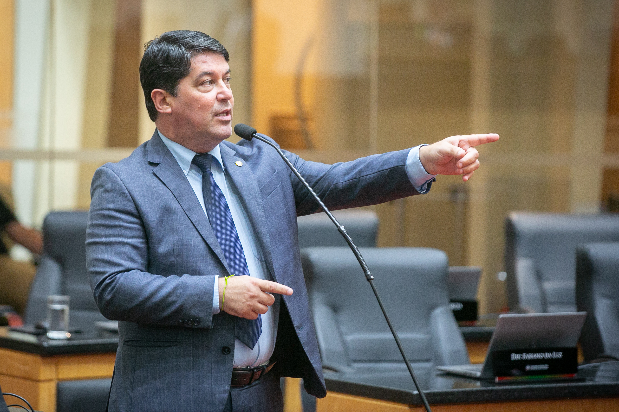 - Deputado Emerson Stein (MDB)