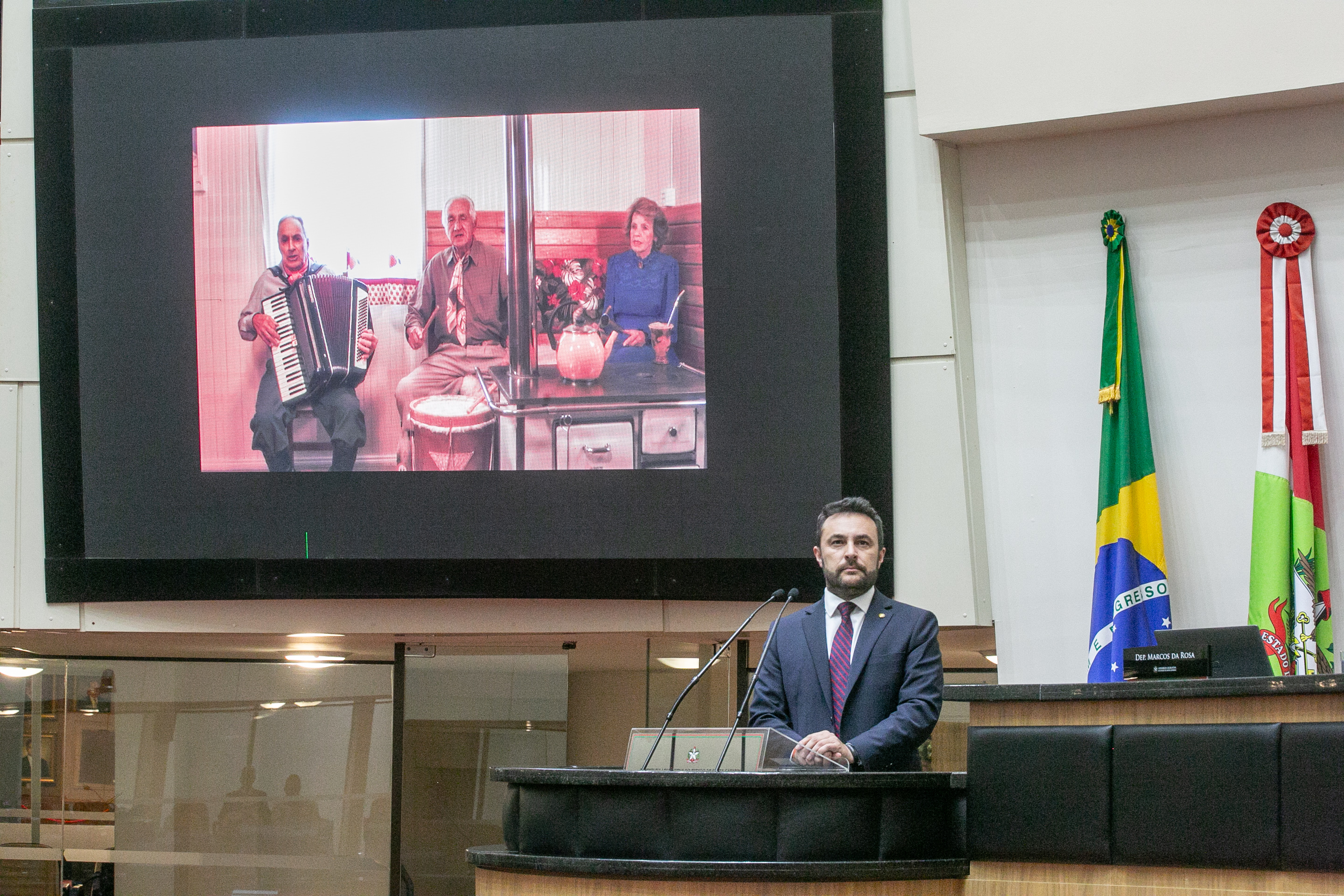- Deputado Marcius Machado (PL)