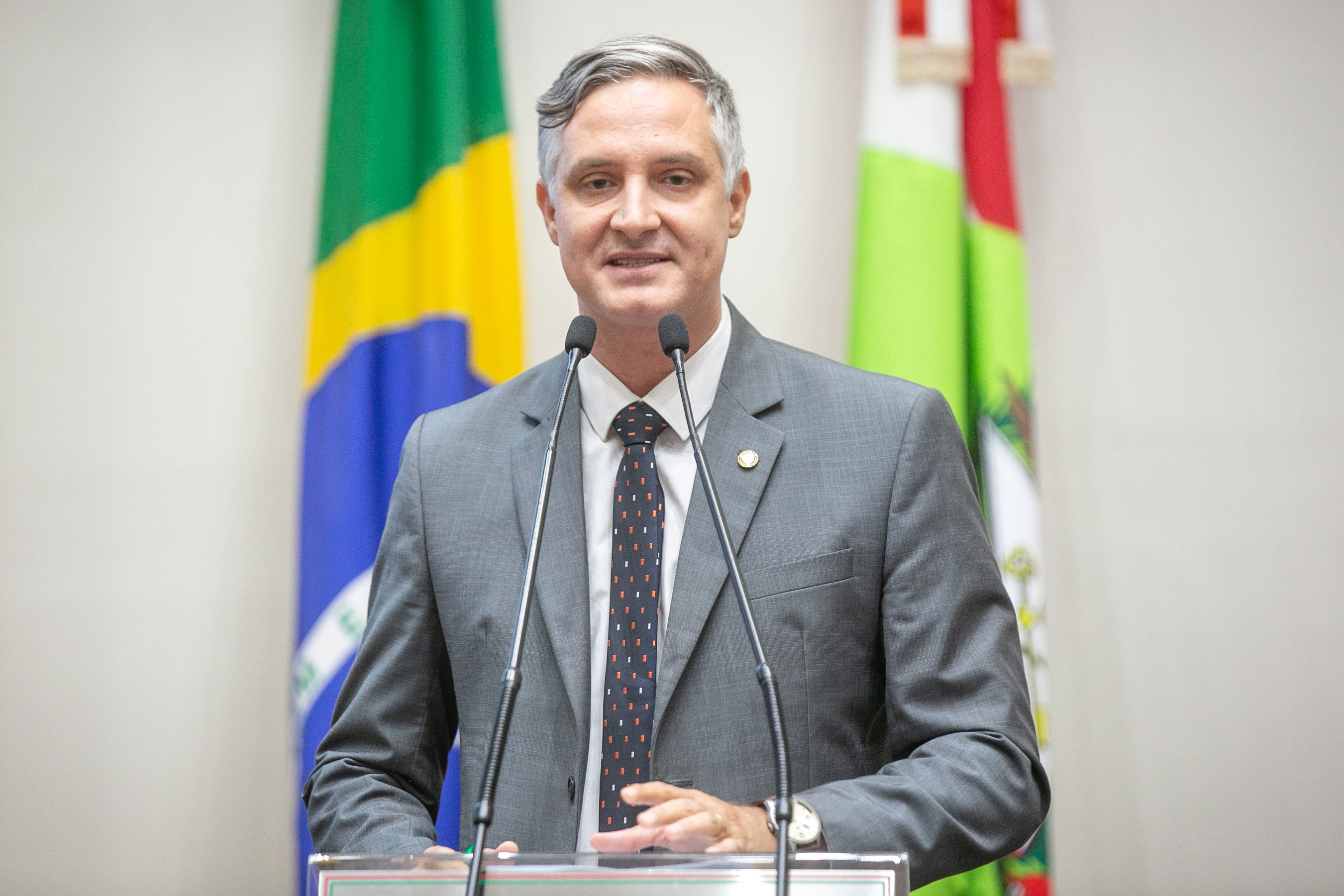 - Deputado Matheus Cadorin (NOVO)