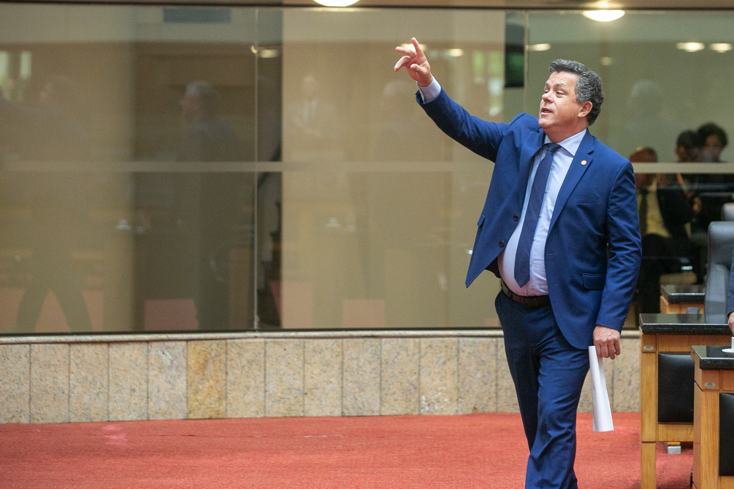 - Deputado Ivan Naatz (PL)