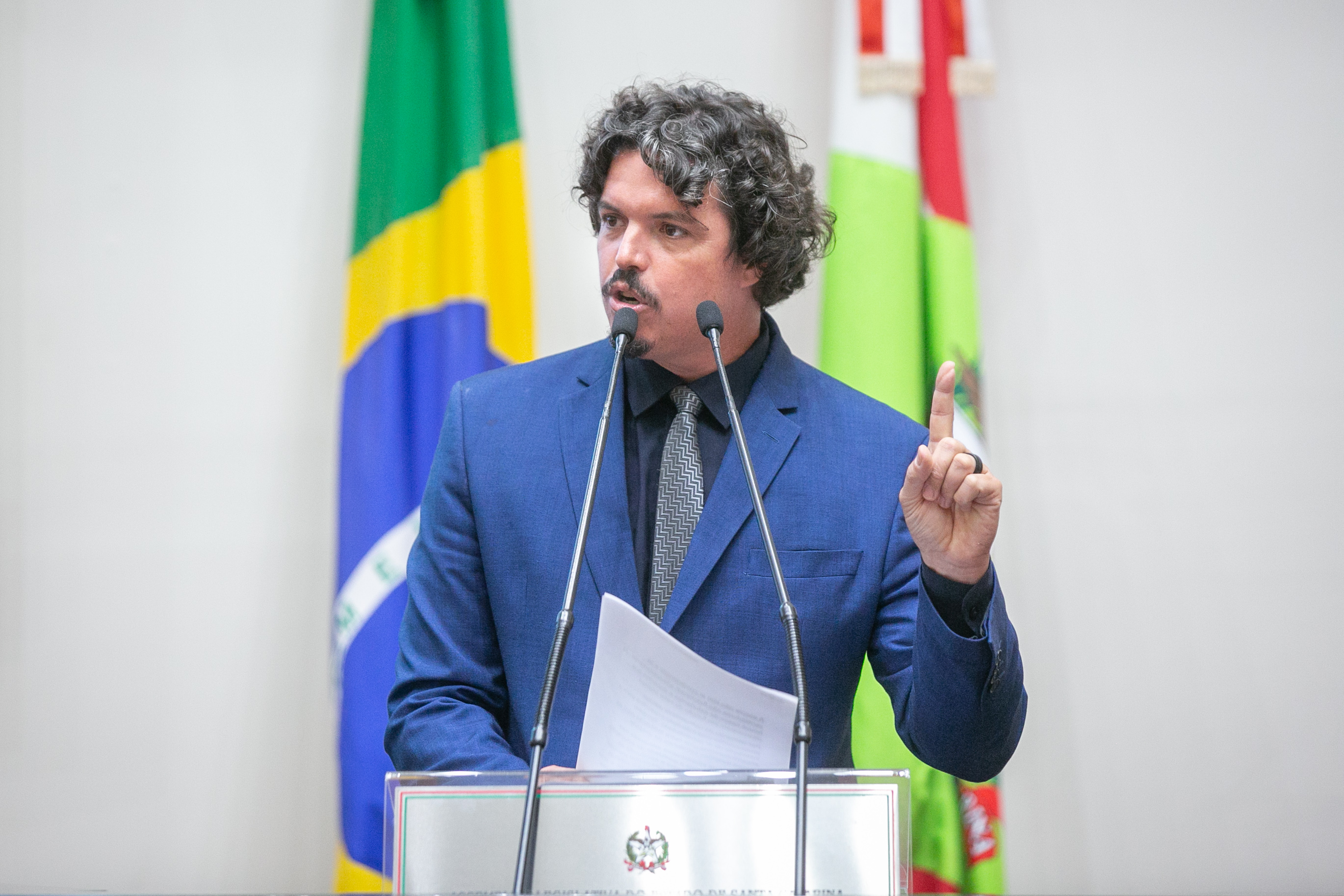 - Deputado Marquito (PSOL)